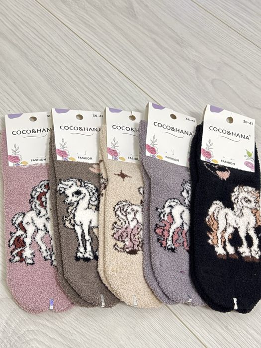 Новогодний носки