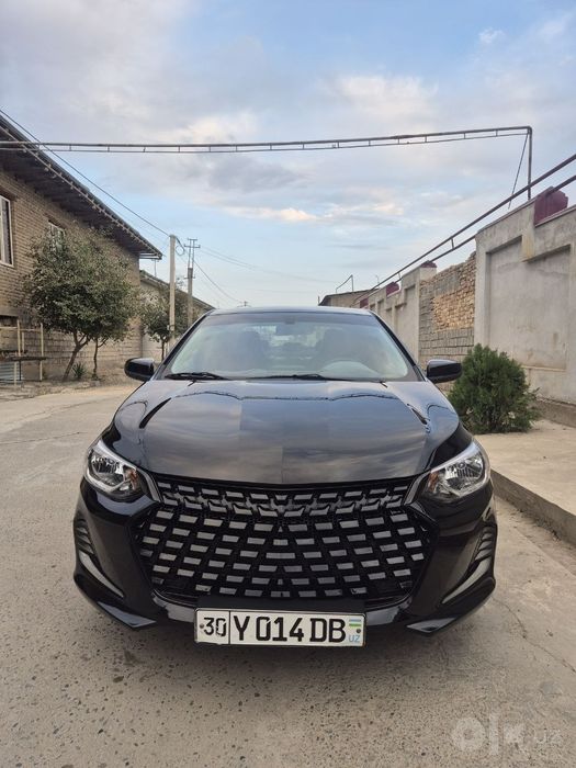 Chevrolet Onix 1