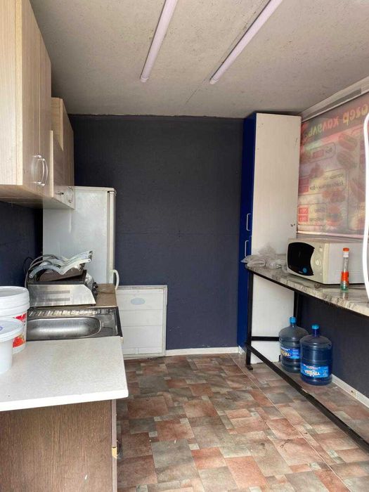 Донер фас фуд киоск