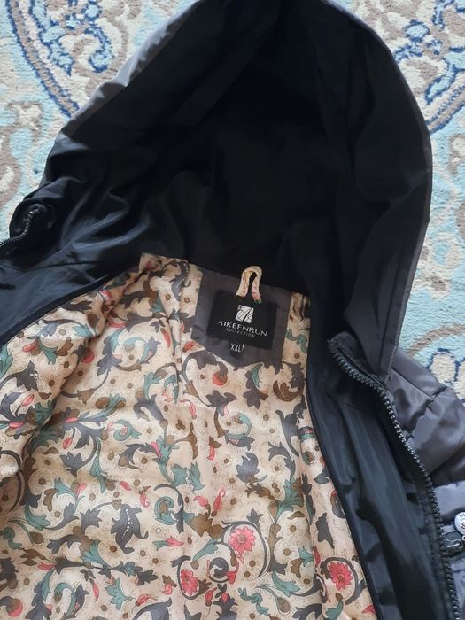 Зимняя куртка 44-48 р