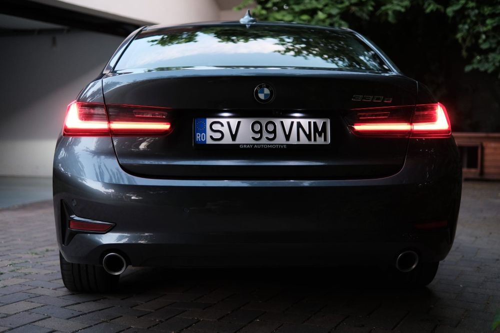 BMW 3 Series 2021 — imagine 2