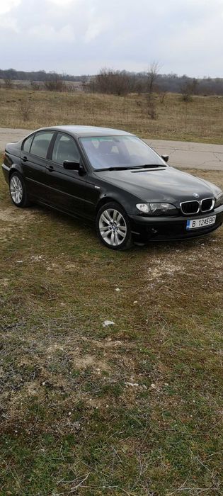 BMW 320D  150кс, с приблем в мотора