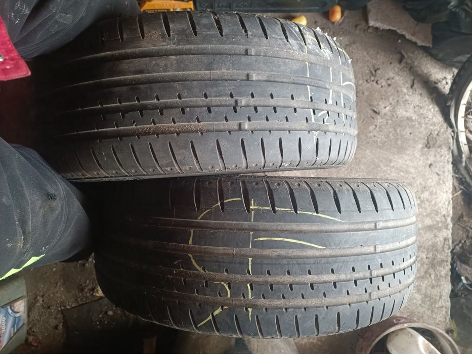 Anvelope vară două