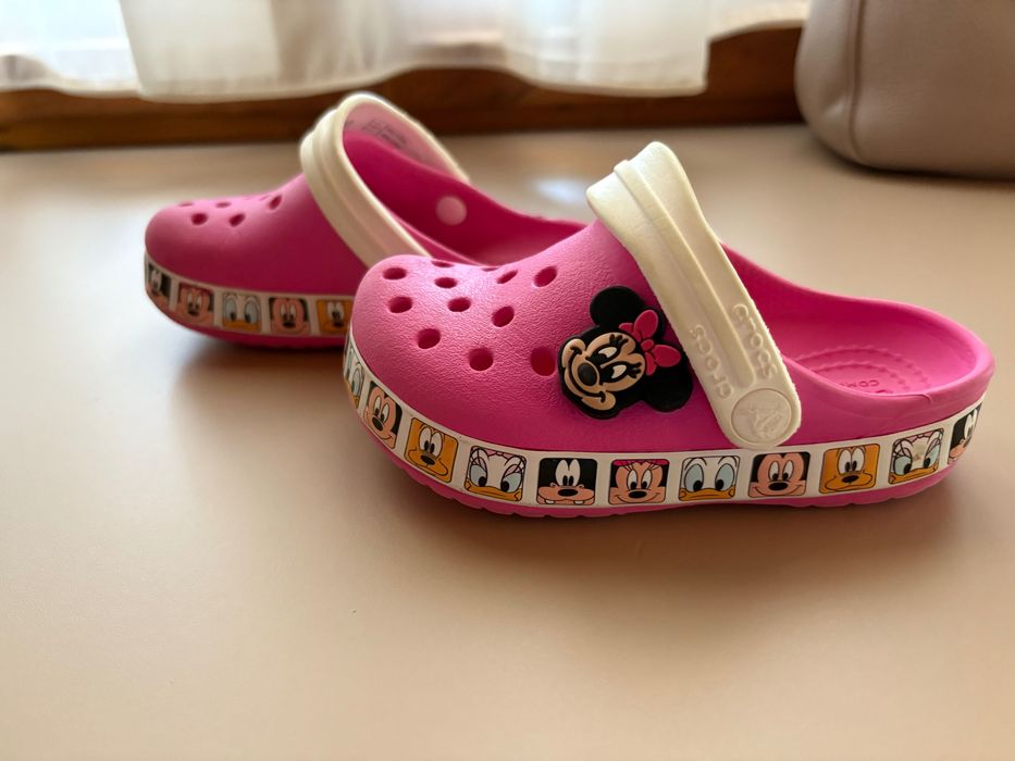 Детски чехли/ сабо Crocs C7 23-24 номер