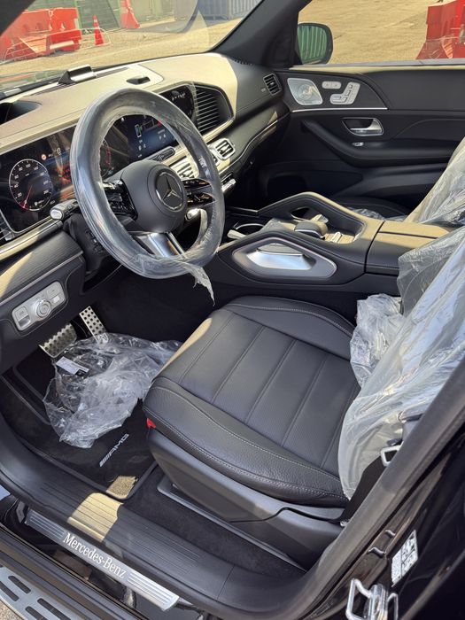 Mercedes-Benz gls450 4matic