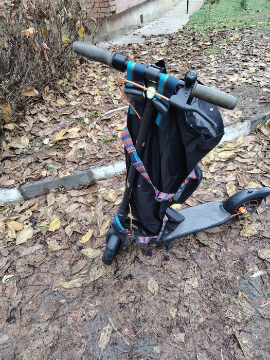 Rucsac pentru trotineta
