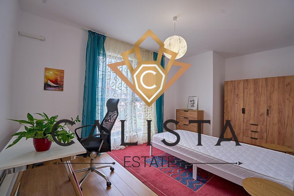 Дава се под наем Тристаен апартамент в Пловдив, Кършияка - 102 кв.м за 612 € - Снимка #7