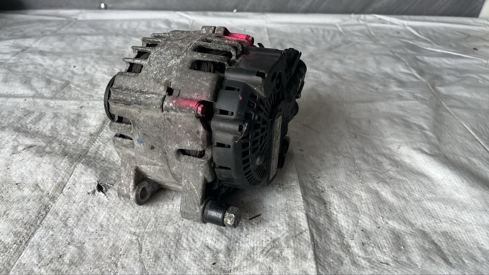 Алтернатор Citroen C4 2009-