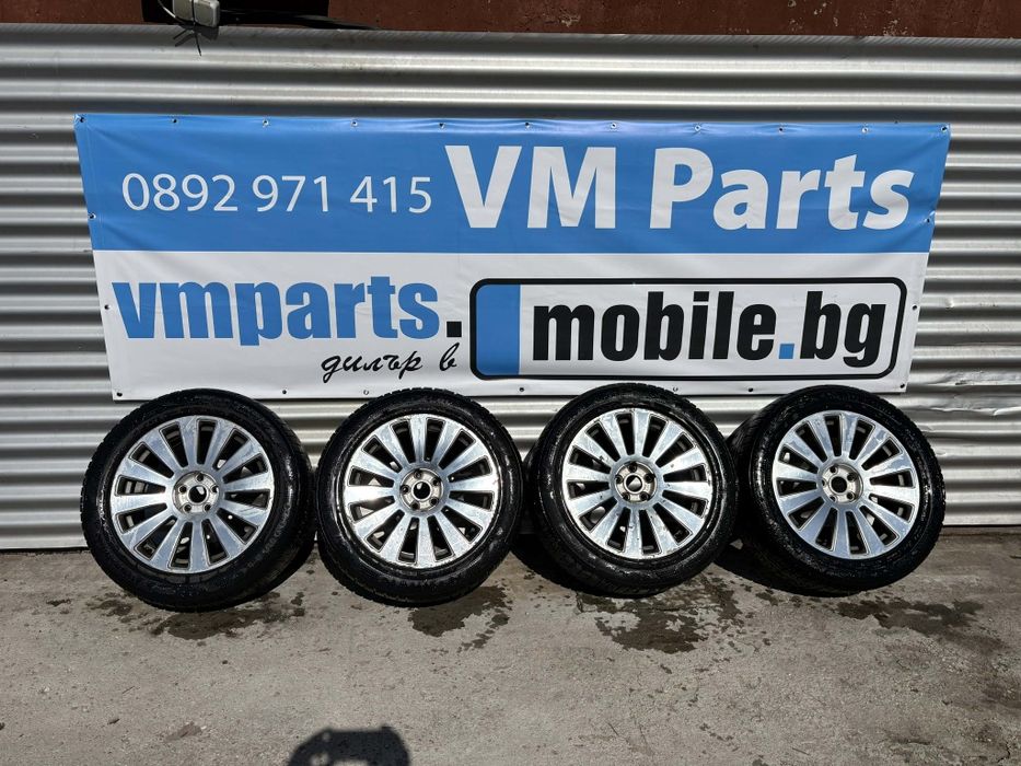 19" джанти 5х112 8.5J et-45