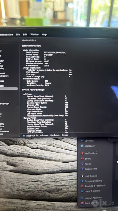 MacBook Pro 14 M4Pro 24/1TB