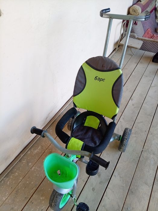 Детский коляска сатылади