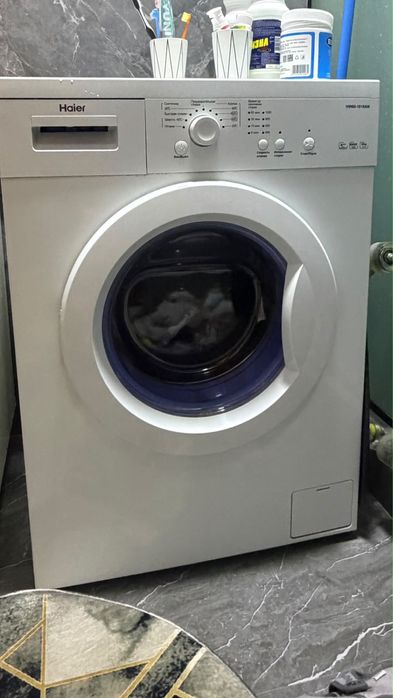 Стиральная машина  Haier