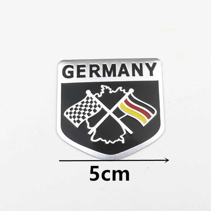 Автомобилни емблеми