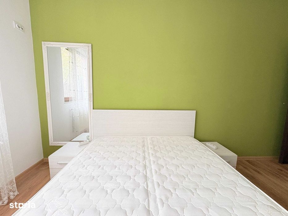 FIZICIENILOR.  Apartament 2 camere de inchiriere