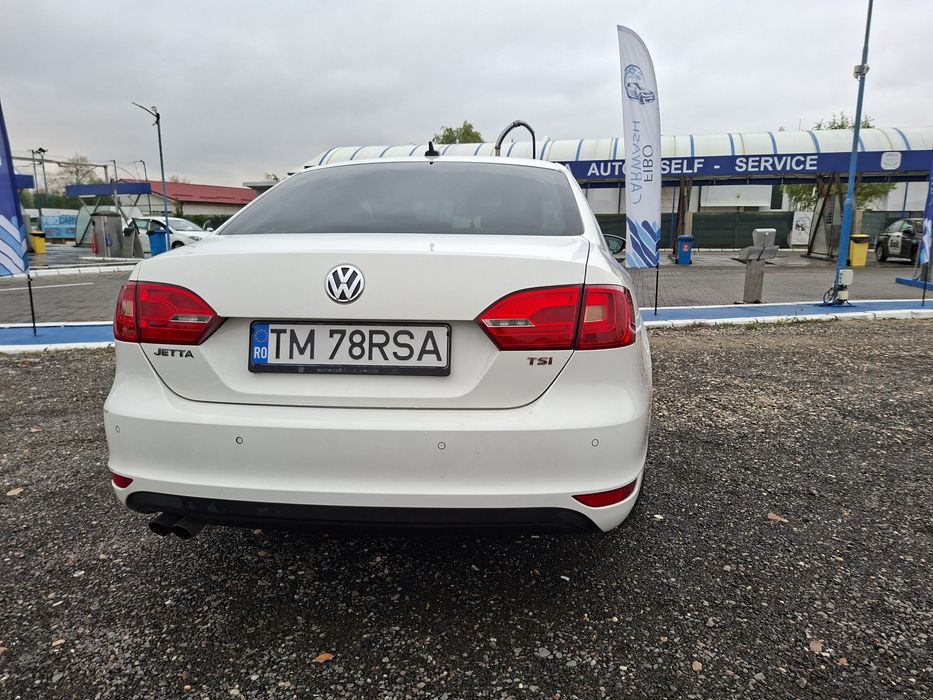 Vw Jetta 1.4 tsi