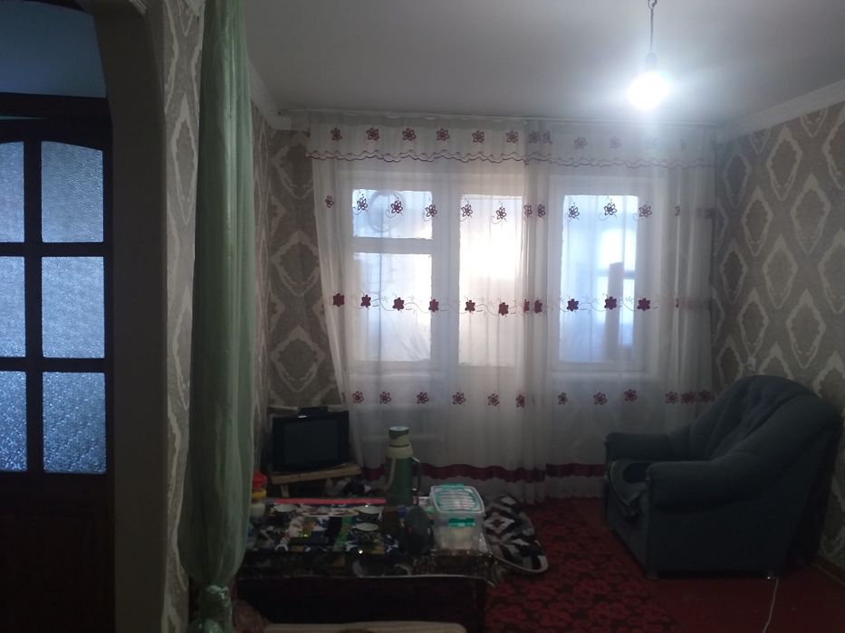 Ижара 1 хонали. Киргили