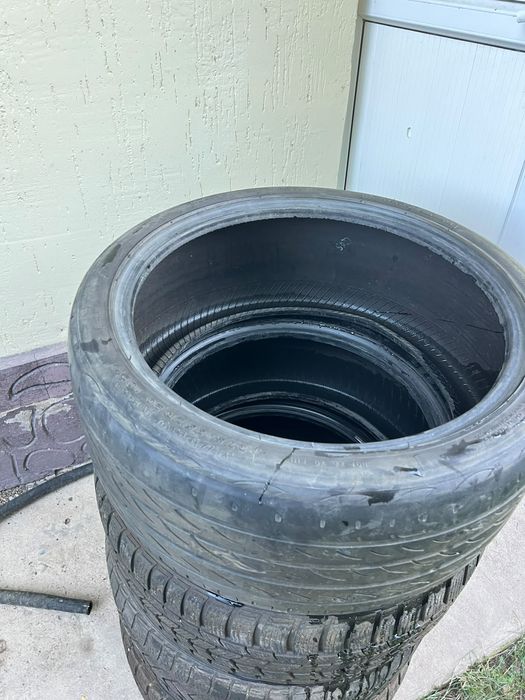 Баллон Pirelli P Zero