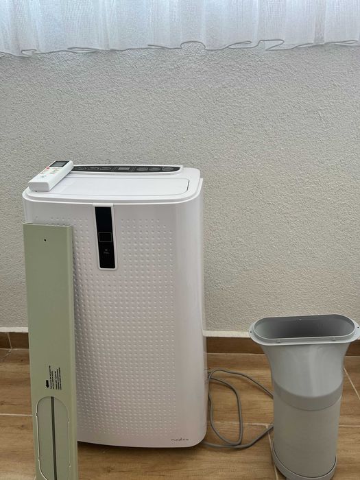 Подвижен климатик Nedis SmartLife 3-in-1 Air 9000BTU