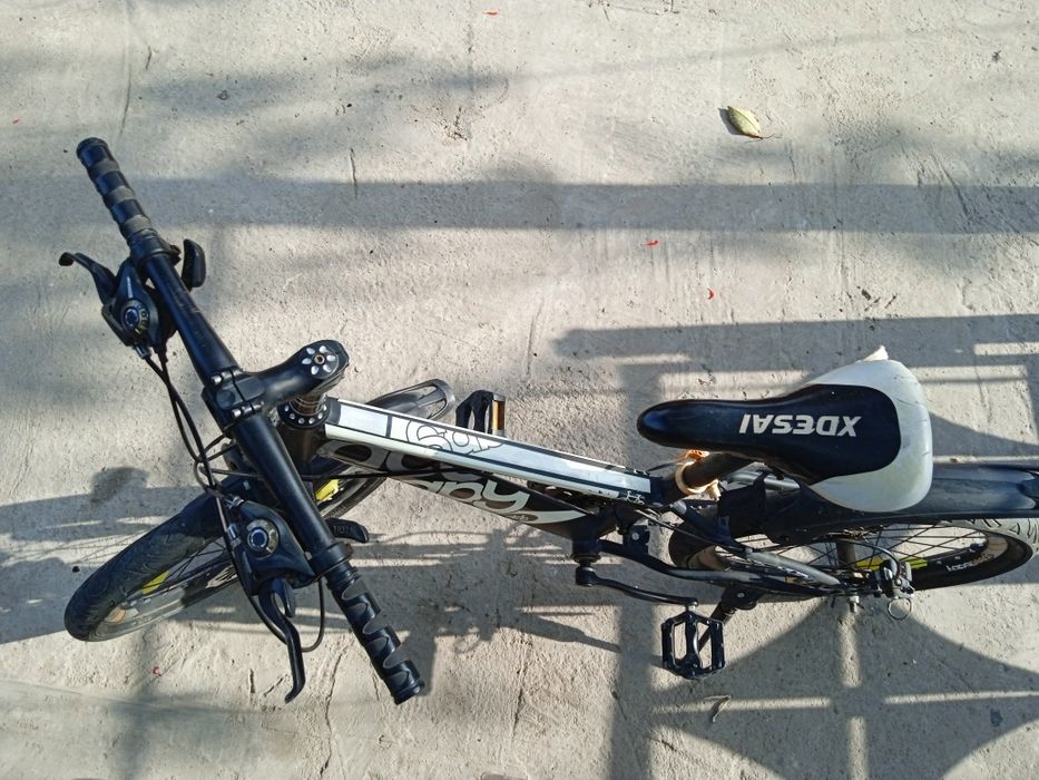 Продам велосипед скоростной!!!