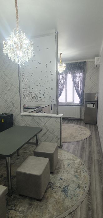 2 хонали квартира сотилади