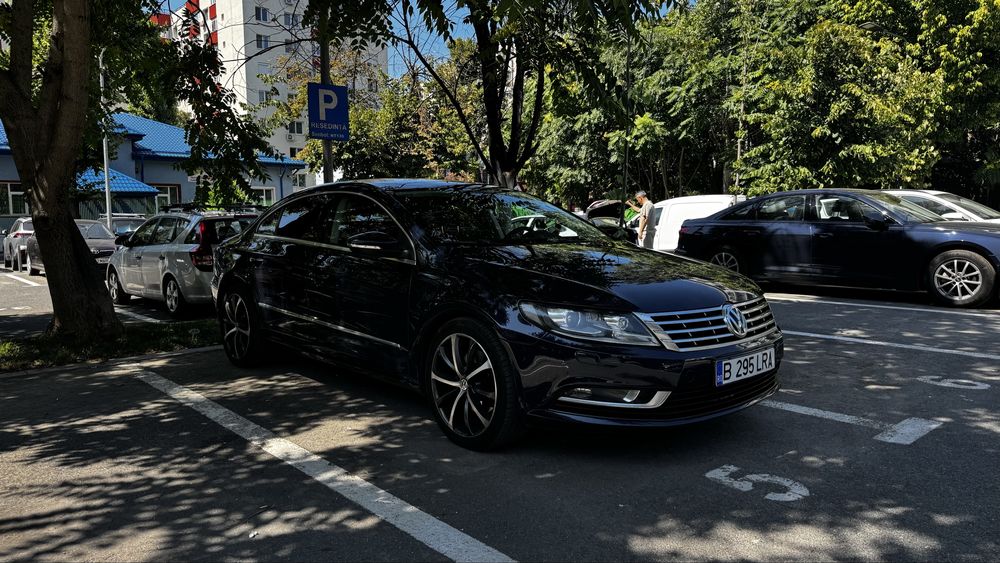 Volkswagen Passat CC
