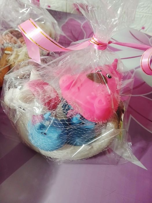 Подарки на 8 марта