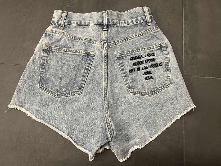 Kendall+kylie къси дънки