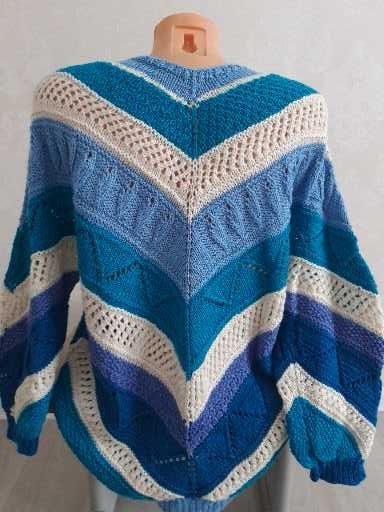 Вязанная кофта,ручная работа