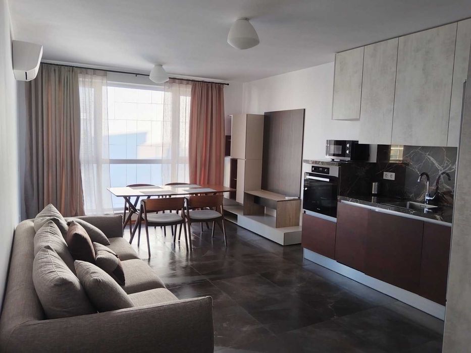 Дава се под наем Двустаен апартамент в София, Манастирски ливади - 63 кв.м за 816 € - Снимка #2