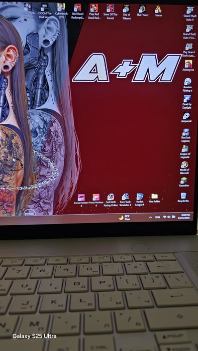 Asus Rog Zephyrus G16 GU605MY OLED Core Ultra 9-RTX-4090 32GB 2TB