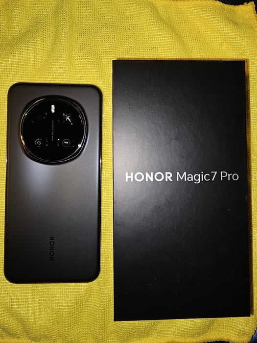 Honor Magic 7 PRO (garantie 2 ani)