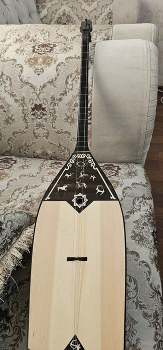 Кәсіби арқа домбыра