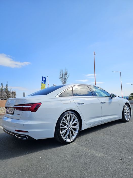 Audi A6 50TDI 3.0 Hybrid