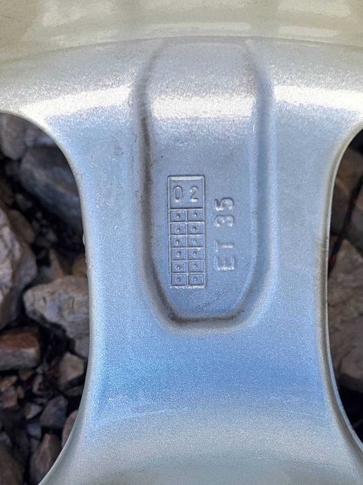 джанти 5x120 17" BMW, Honda, Land Rover, Chevrolet, Cadillac