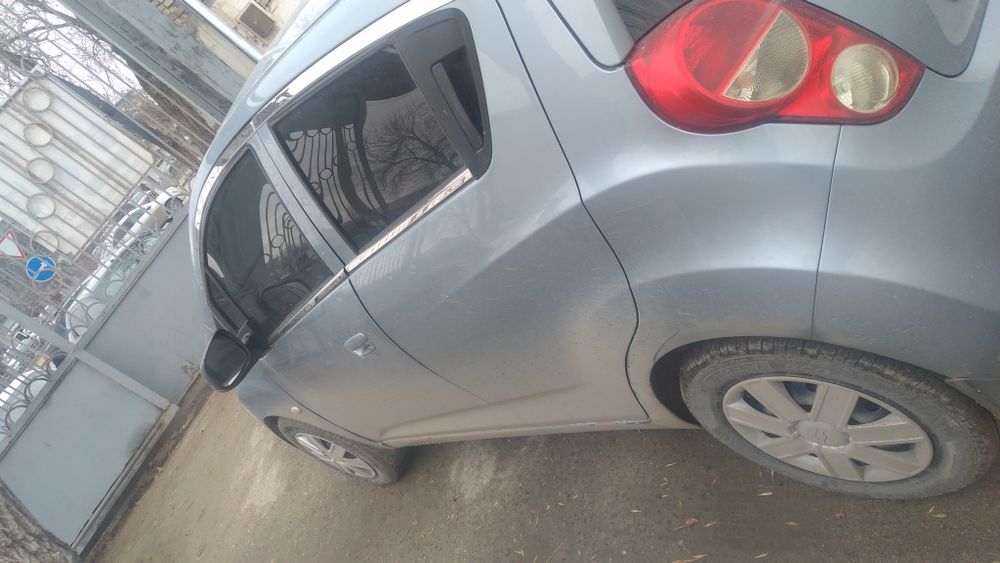 Спарк 2014 жыл 255 мын журген