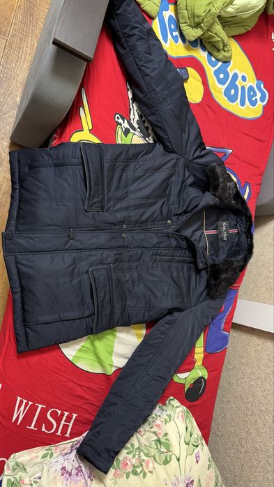 продам мужскую куртку