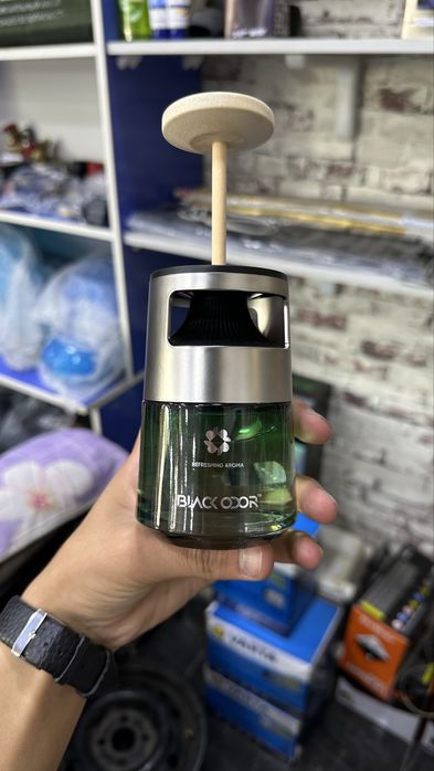 Black odor освежитель