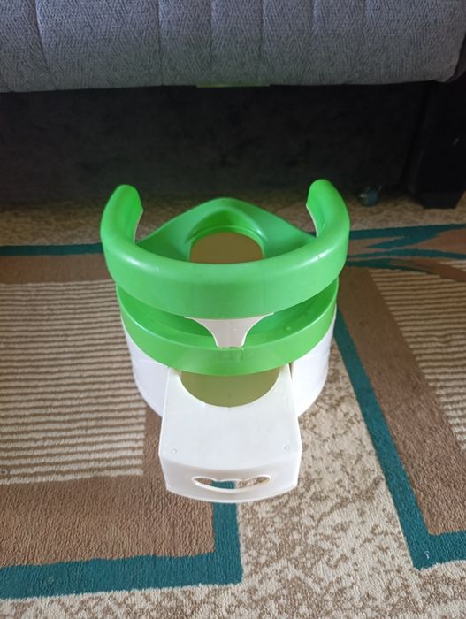 Горшок детский раскладной