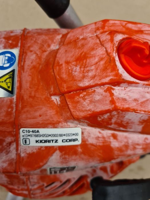 Drujba Echo cs 420-es incompleta