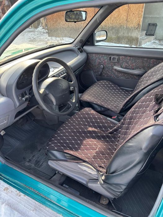 Продам nissan micra