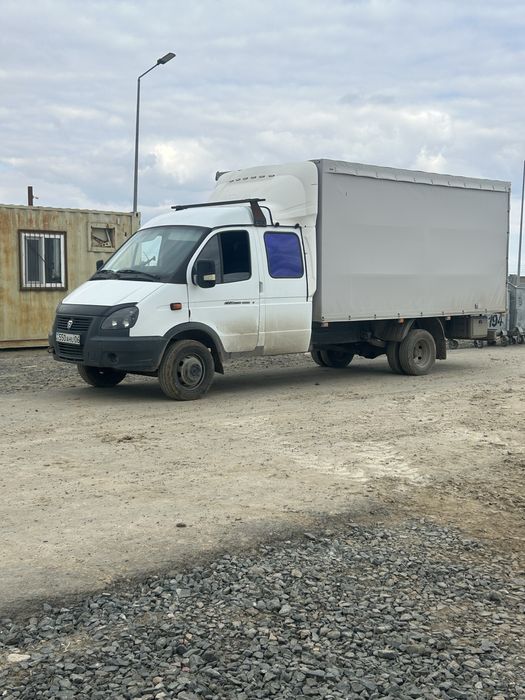 Газель вывоз мусора