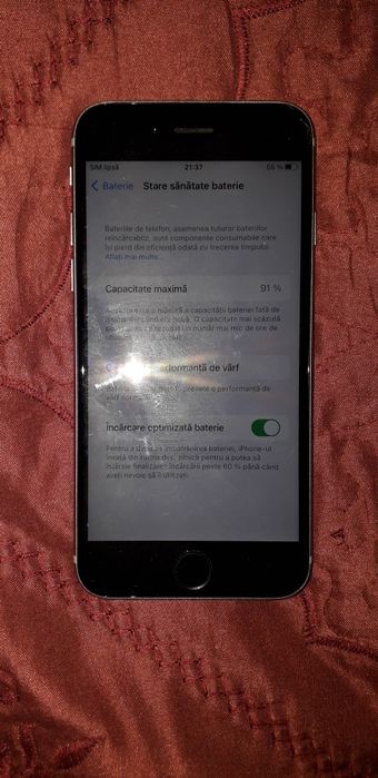 Iphone 6s in stare excelentă