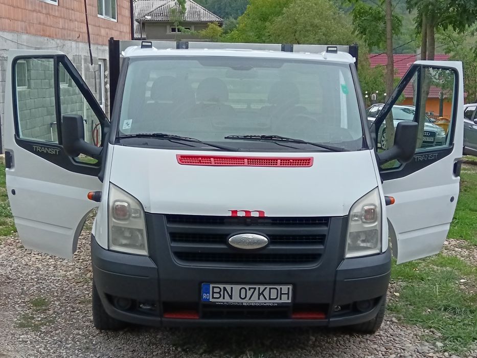 Ford transit 22tdi