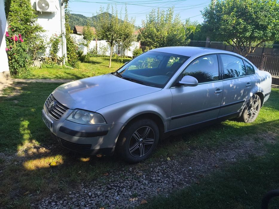 Volkswagen Passat Stare buna, itp valabil 9.1.2027