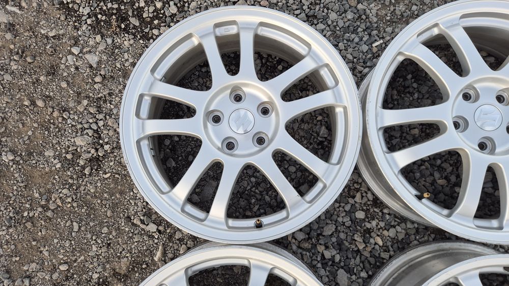Оригинални джанти Сузуки 5/114.3 Suzuki Grand Vitara 5x114.3