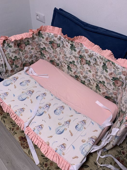 Продам матрас на кроватку ,,Эстель’’