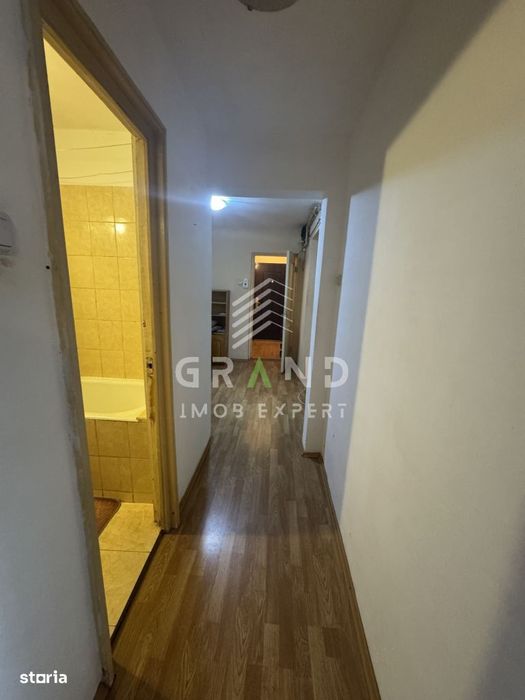 2 Camere decomandate | 50mp | Etaj 1/10 | Parcare | Manastur–Str.Meh