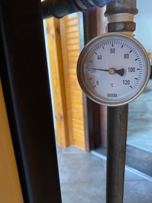 Печка на дърва Прити 13kW