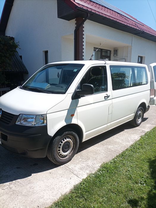 VW Transporter T5 de vânzare