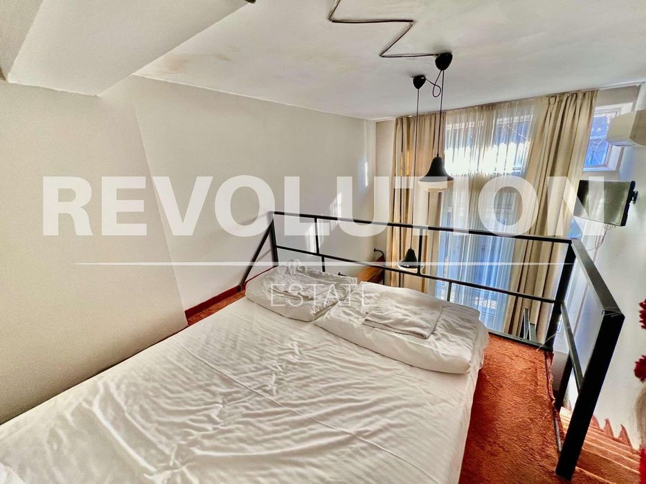 Дава се под наем Мезонет в Варна, Център - 45 кв.м за 400 € - Снимка #4